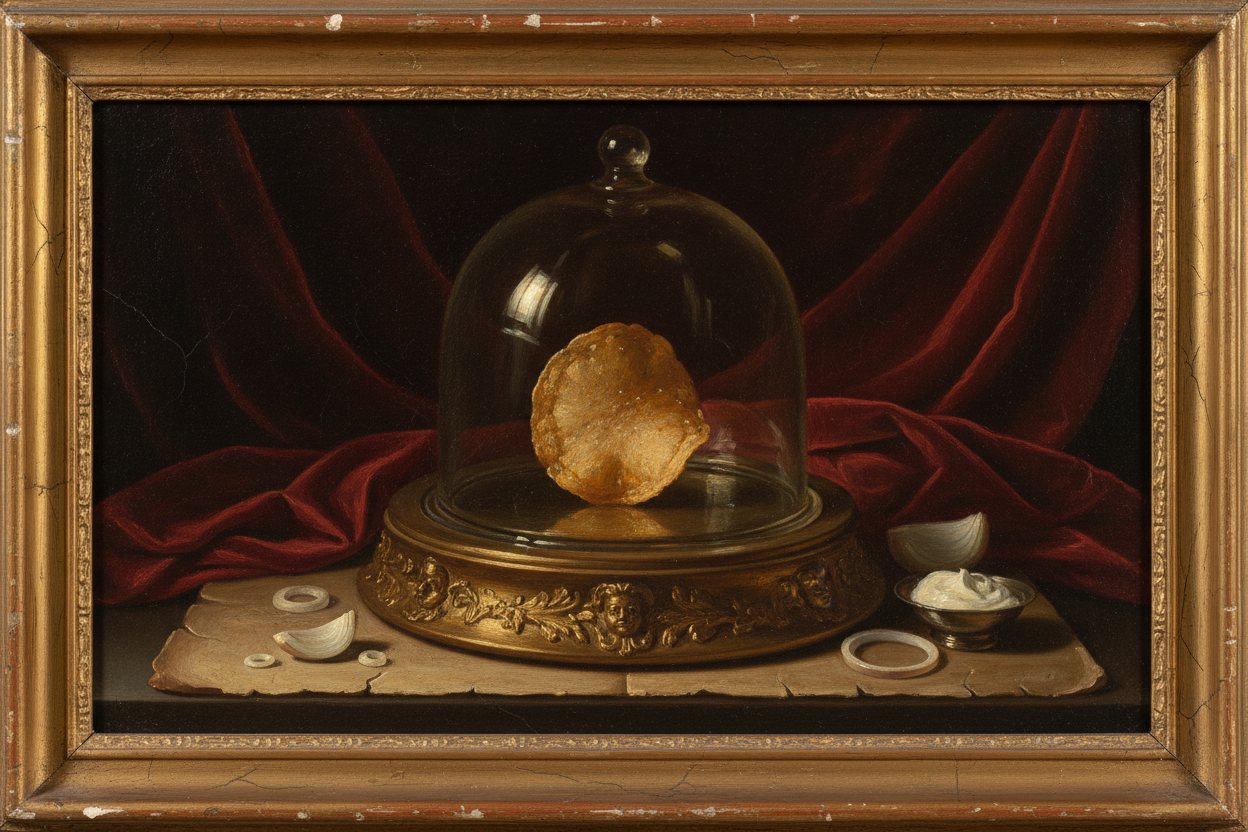 The First Chip, a sacred relic of the Cabal.